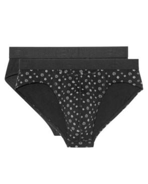 Duo de Slip Ho1 Hom Coton Joan
