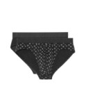 Duo de Slip Ho1 Hom Coton Joan