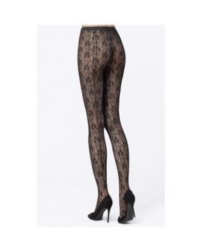 Collant Dentelle Couture authentique Pierre Mantoux