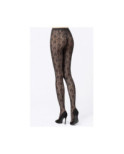 Collant Dentelle Couture authentique Pierre Mantoux
