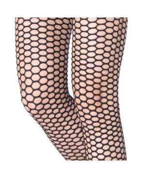  collant-hiver-emilio-cavallini-resille-avant-garde-noire-détail