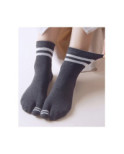 Chaussettes Japonaises Tabis coton rayures chic