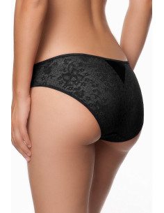 Slip Empreinte Melody noir 2