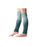 Guêtres Laine Mohair tendance dégradée