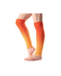 Guêtres Laine Mohair tendance dégradée