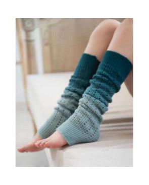  Guêtres-tendance-laine-mohair-Les-petits-caprices-bleu vert-dégradé-élégante
