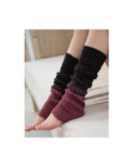 Guêtres Laine Mohair tendance dégradée
