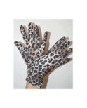 Gants imprimé Léopard Caprices Ixli