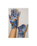 Gants Ixli Lavinia imprimé Bouquets Caprices