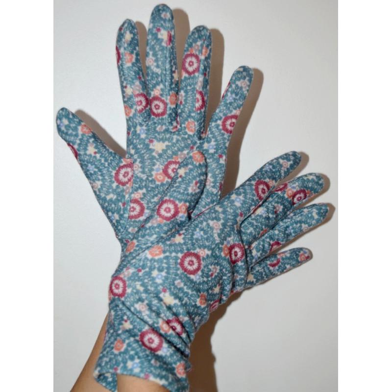 Gants Polaire Imprimé Perla Caprices