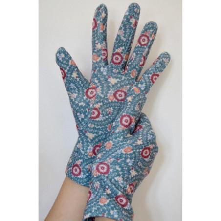 Gants Polaire Imprimé Perla Caprices