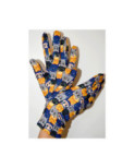 Gants Ixli Smily Cats Caprices Jaune