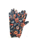 Gants en Velours Lucinda imprimé Caprices
