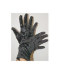 Gants Ixli Velours dentelle Flockée Maggy Caprices