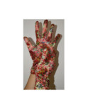 Gants Velours Imprimé Marilda Caprices