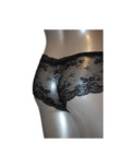 Shorty Fine dentelle Moretta