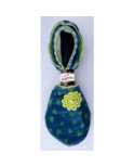 Chausson de voyage rigolos Petits Coeurs Caprices
