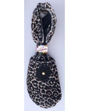 Chausson de voyage tendance Fauve Caprices