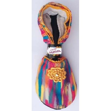 Chausson de voyage kirana Caprices