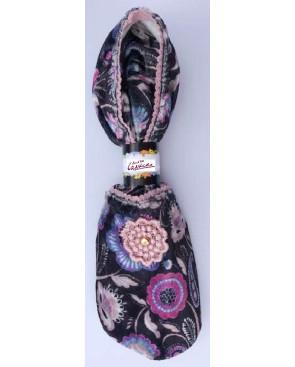Chausson de voyage Polaire Lucinda Caprices