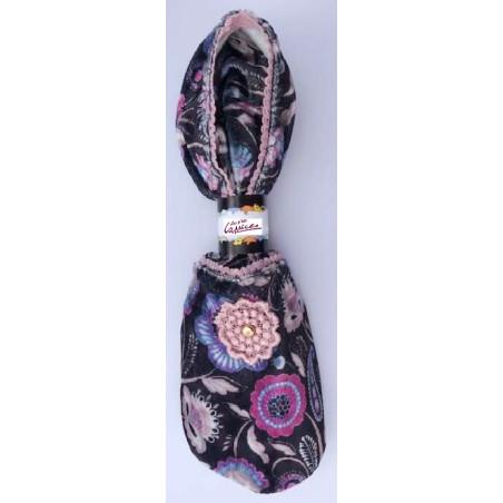 Chausson de voyage Polaire Lucinda Caprices