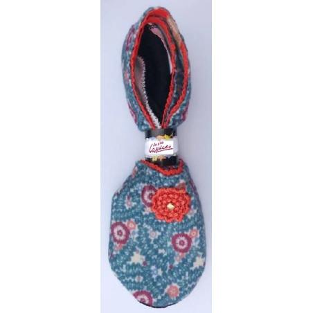 Chausson de voyage Perla Caprices