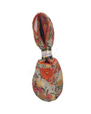  chausson-coréen-polaire-lpc-suki-orange