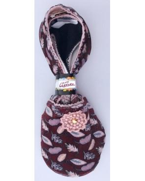 Manchette Marienatoilette promenons nous