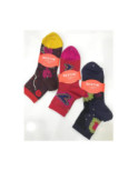 Coffret de Socquettes Hiver Berthe aux Grands Pieds Femme