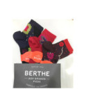 Coffret de Socquettes Hiver Berthe aux Grands Pieds Femme