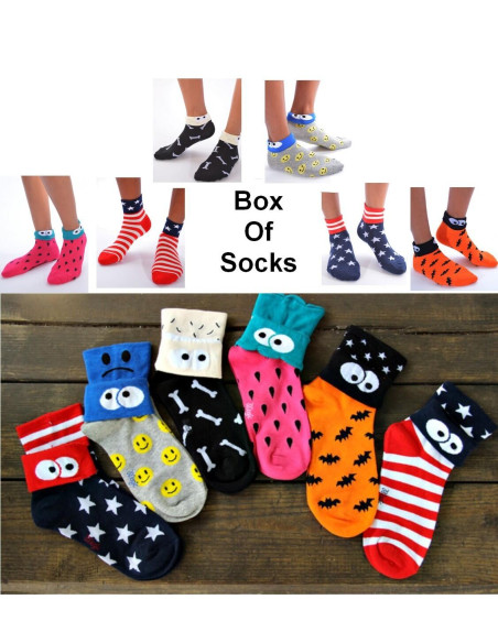 Chaussettes D'halloween