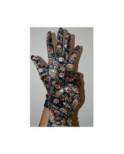 Gants Ixli Velours Imprimé Zelina Caprices