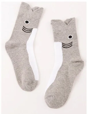 chaussettes requin