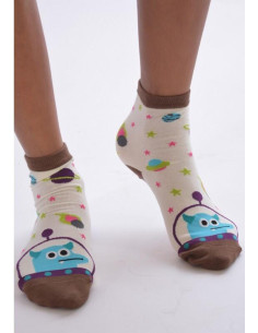 Coffret de Socquettes de L'espace 2