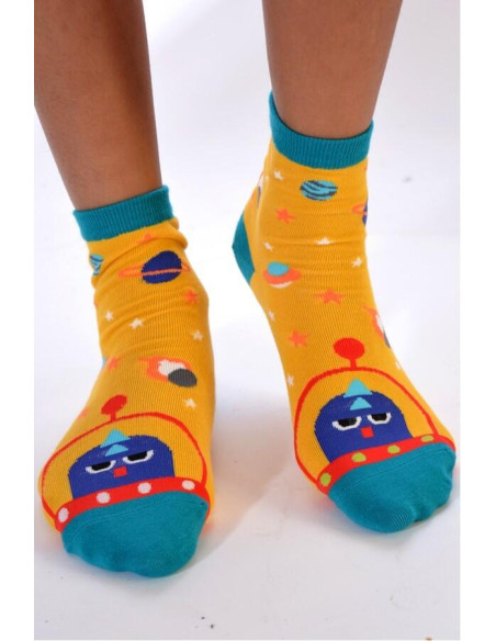 Coffret de Socquettes de L'espace