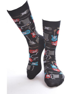Chaussettes Guitares Electriques