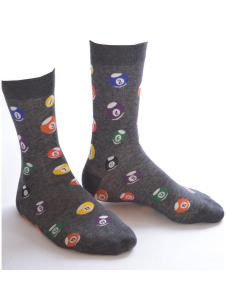 Chaussettes boule Billards