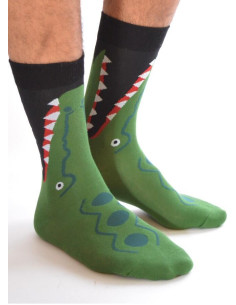 Chaussettes de crocodiles 2