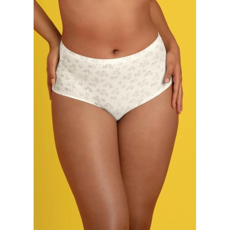 Slip Essentiel Anita Taille haute Imprimé