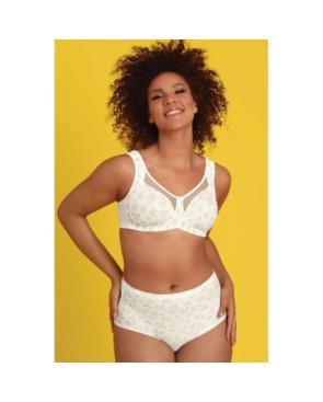 Slip Essentiel Anita Taille haute Imprimé