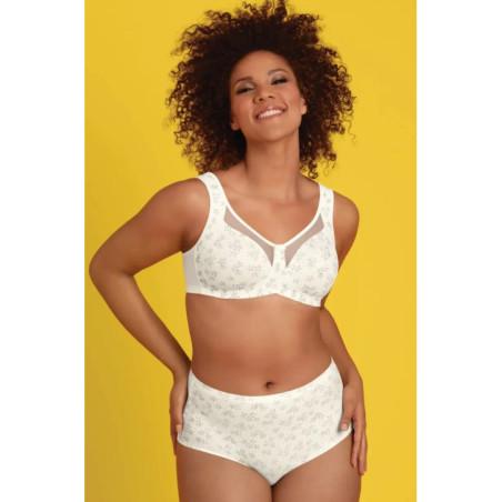 Slip Essentiel Anita Taille haute Imprimé