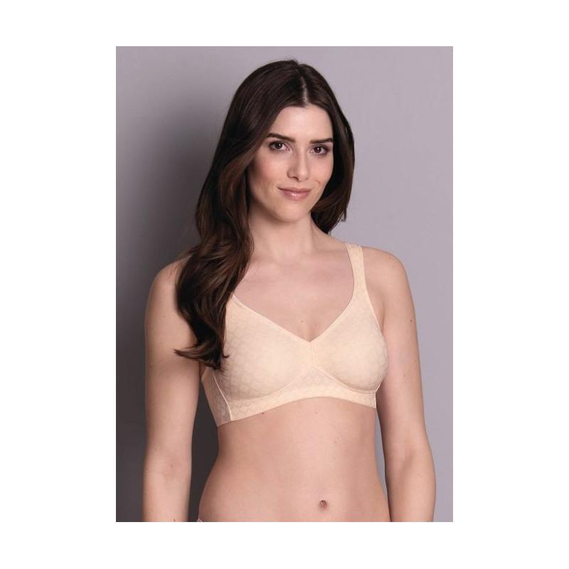 Soutien gorge sans armature d'allégement