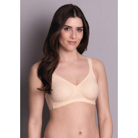 Soutien gorge sans armature d'allégement