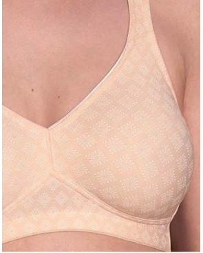Soutien gorge sans armature d'allégement