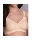 Soutien gorge sans armature d'allégement
