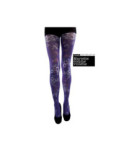 Collant Marieantoilette Mariette comme une violette