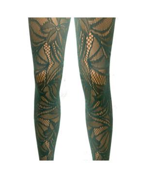 Collant Dentelle Il Cairo Couleur tendance Trasparenze