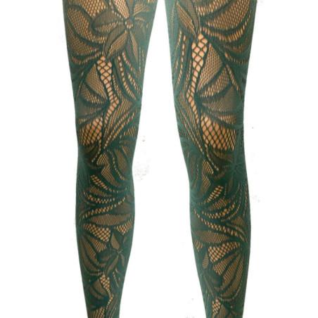 Collant Dentelle Il Cairo Couleur tendance Trasparenze