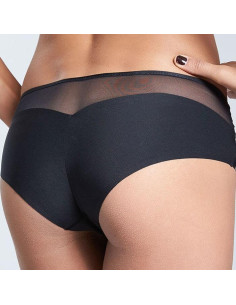 Shorty Babylone Chantelle laçage sexy 2