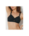 Soutien gorge Playtex Coeur Croisé noir
